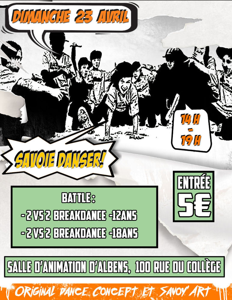 Battle Hip Hop Albens