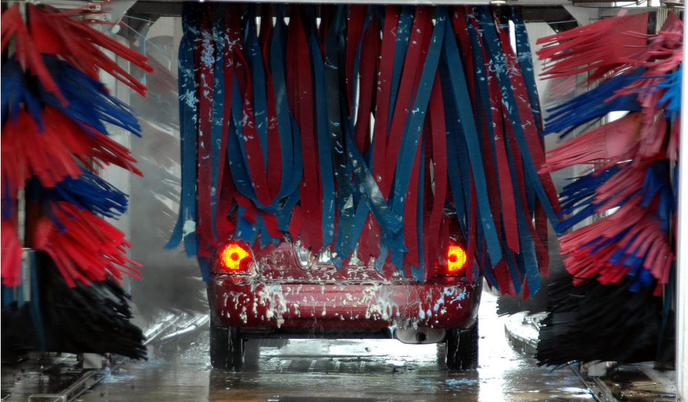Lavage voiture interdit haute savoie