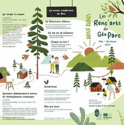 2ème édition des Renc’arts du Géoparc