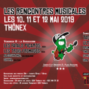 Festival « Les rencontres musicales » à Thônex