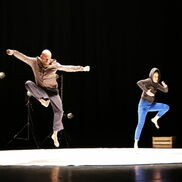 Spectacle Rien ? de la Compagnie Monsieur K