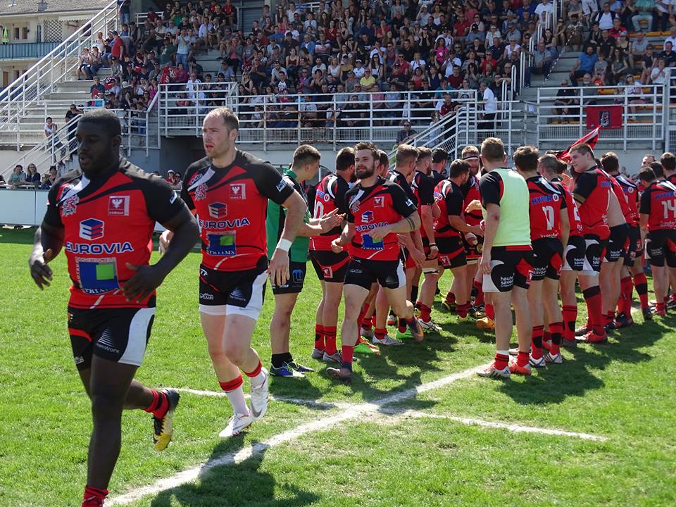 Rugby Rumilly