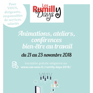 Les Rumilly Days