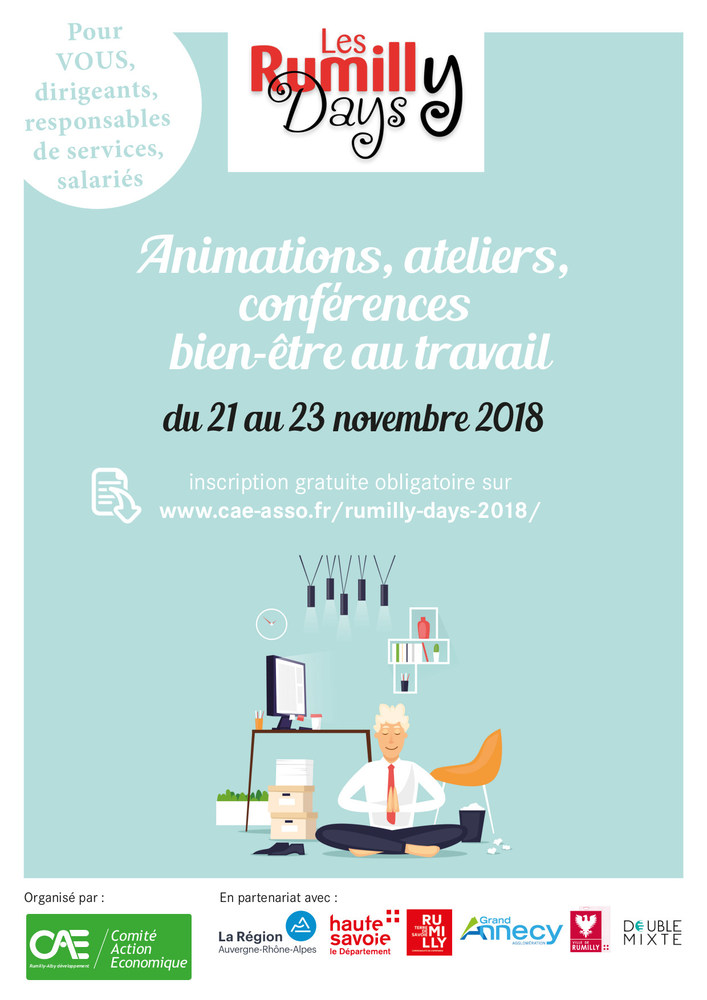 Animations ateliers conferences