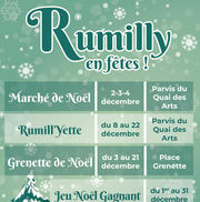 Rumilly en fêtes 2022