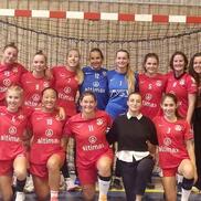 Match des Séniors Filles du HBCR