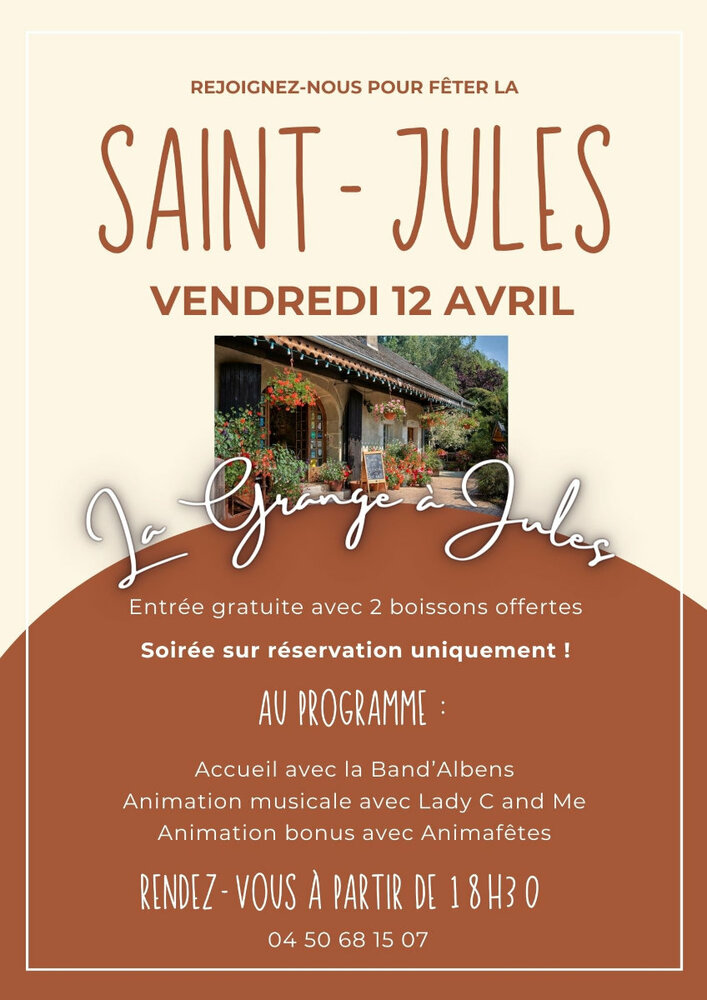 Grange à Jules Chapeiry