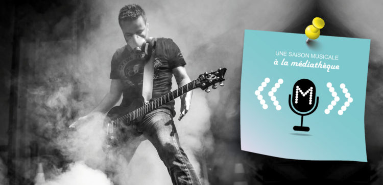 Concert Alex Cordo médiathèque Rumilly