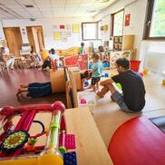 Réouverture du lieu d’accueil enfants-parents à Alby-sur-Chéran