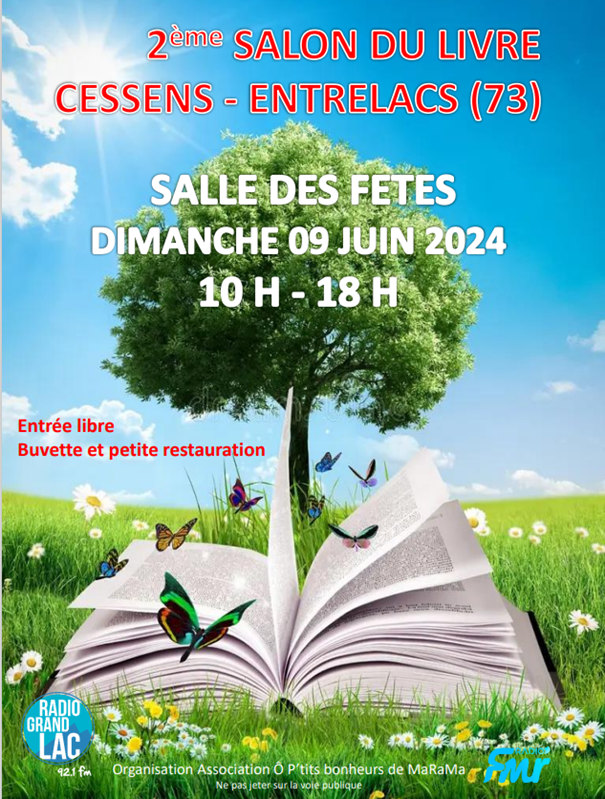 Salon livre Cessens