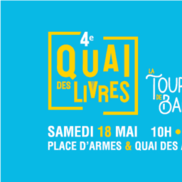 Rumilly : 4e édition du Quai des Livres