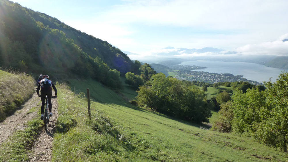 Randonnée La Chambotte
