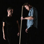 Spectacle de cirque au Quai des Arts de Rumilly