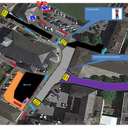 Centre ville de Rumilly : 2ème phase des travaux de rénovation ...
