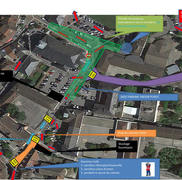 Centre ville de Rumilly : 4ème phase des travaux de rénovation ...