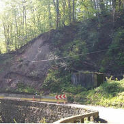 Fermeture de la route du Pont de l’Abime