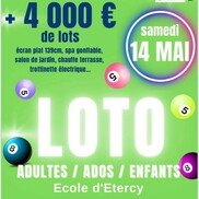 Loto à Etercy