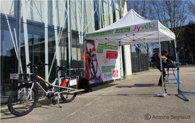 J'y vélo Rumilly