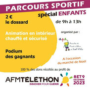 Téléthon spécial enfants à Saint-Félix
