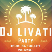 Apéro terrasse-DJ Set au restaurant le Marilyn