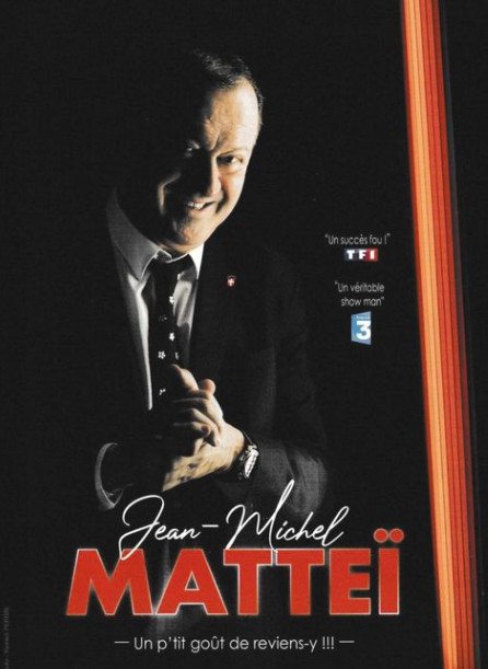 Jean Michel Mattéi