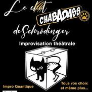 Théâtre d’Improvisation : Le Chabadass de Schrödinger