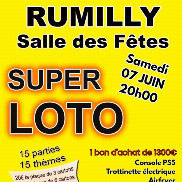 Super Loto à Rumilly
