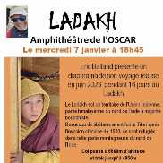 Diaporama animé : voyage au Ladakh à l’OSCAR