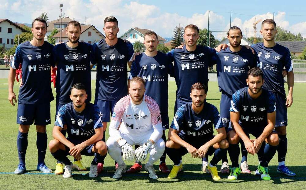 Seniors GFA Rumilly