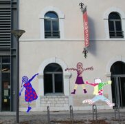 Mini stage enfant au musée Notre histoire de Rumilly