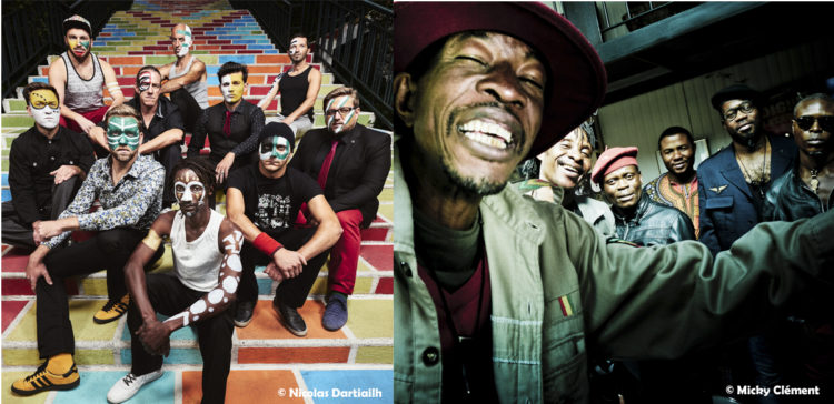 Sir Jean NMB Afrobeat Experience