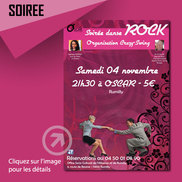 Rumilly : soirée rock à l’Oscar