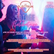 Soirée célibataire facteur au Plectrum de Rumilly