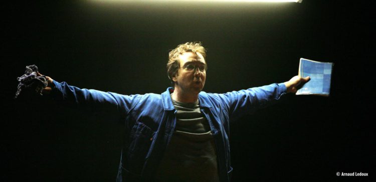 sortie d'usine arnaud ledoux