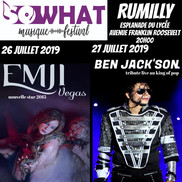 So What Festival à Rumilly