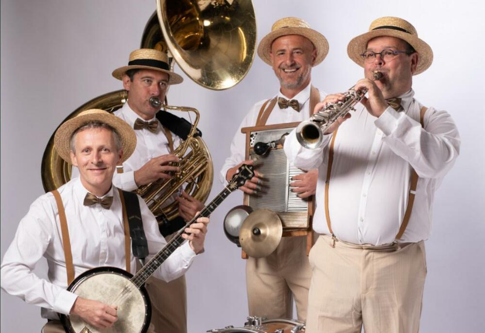 Concert Spicy Men