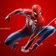 Spider-Man au cinéma les Lumières de la ville de Rumilly