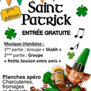 La Saint Patrick à Boussy