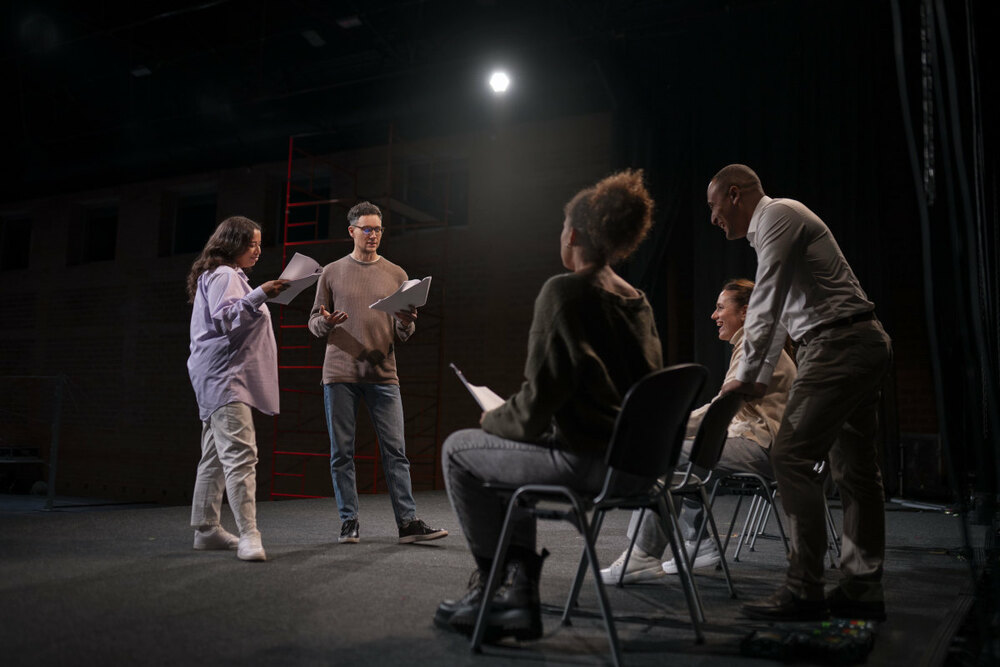 Stage écriture théâtre