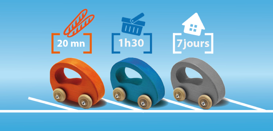 Stationnement gratuit à Rumilly