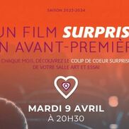 Avant-Première surprise au cinéma les Lumières de la Ville de Rumilly