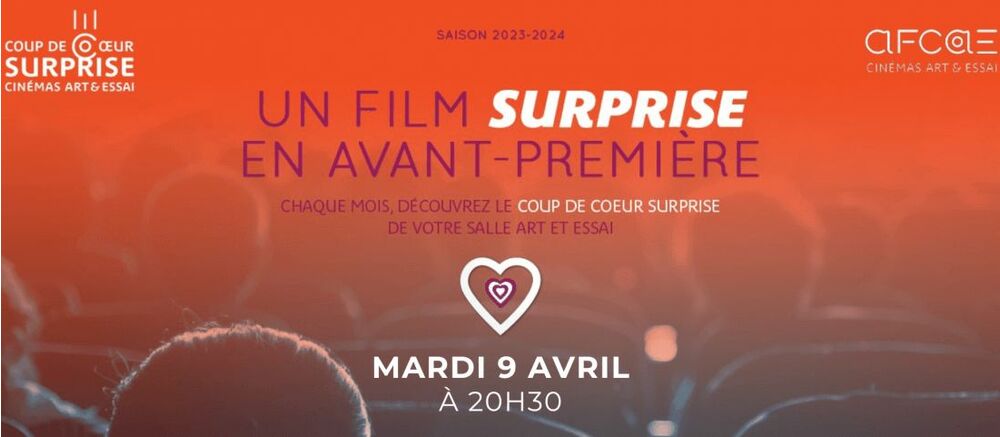 Film surprise cinéma Rumilly