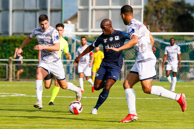 GFA Rumilly Vallières