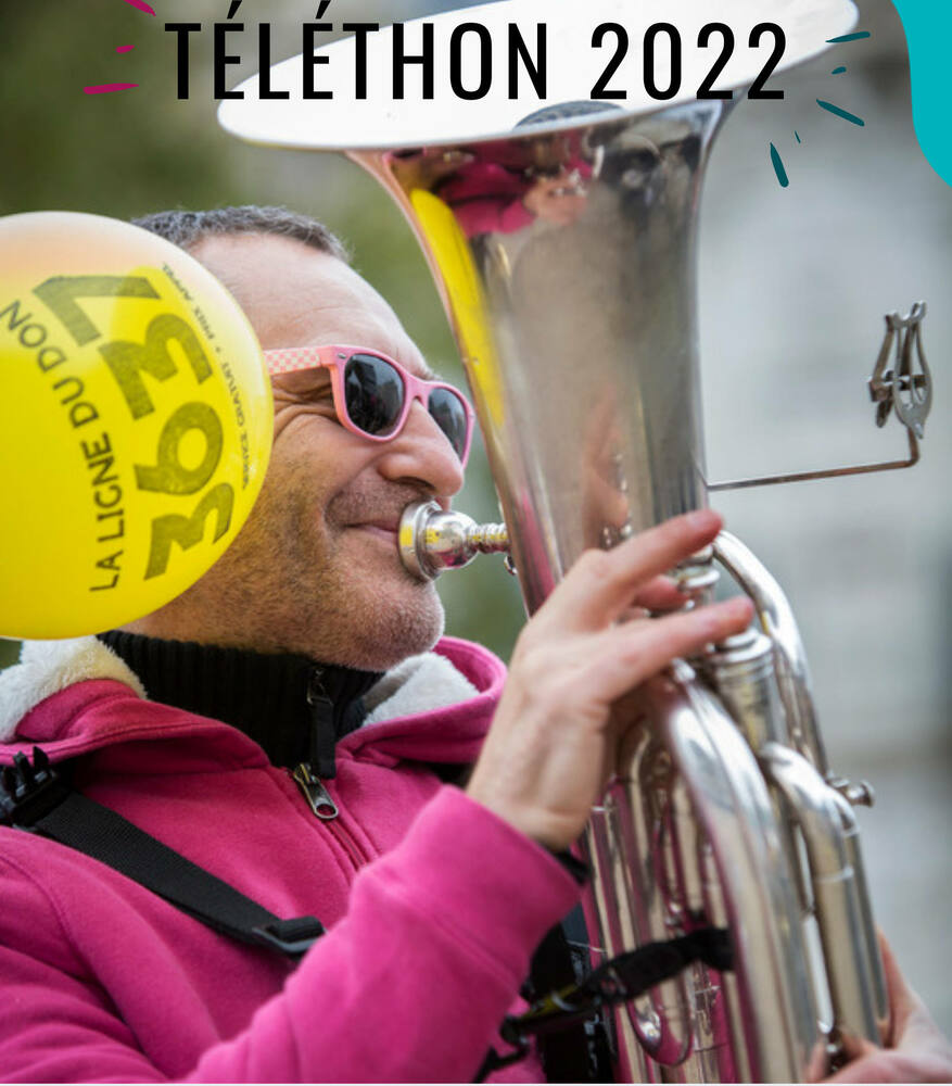 Téléthon 2022 Haute Savoie