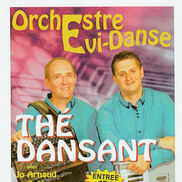 Thé dansant avec l’orchestre Evi-Danse à Vallières-sur-Fier