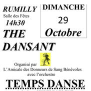 Thé dansant à Rumilly