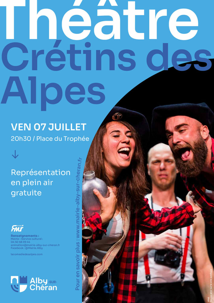 crétins des Alpes