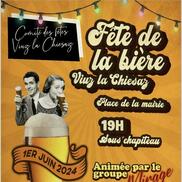Fête de la bière à Viuz-la-Chiésaz
