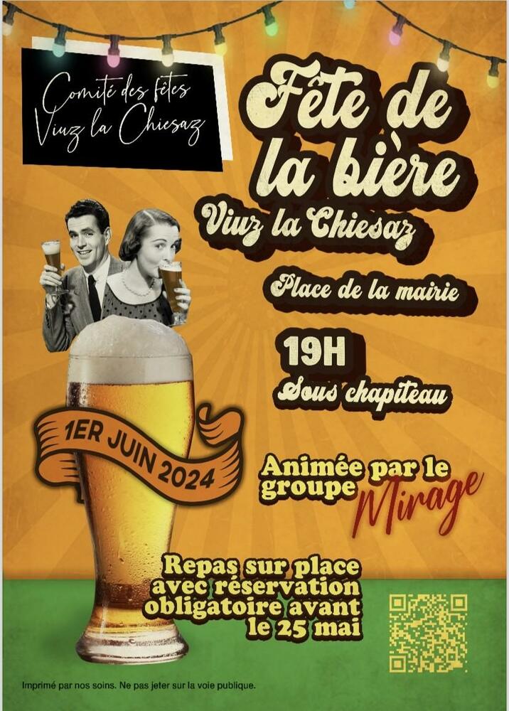 Fête de la bière Viuz la Chiesaz