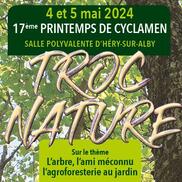 Troc Nature à Héry-sur-Alby